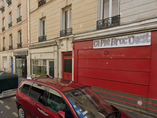 Loft à louer 90 € Pernety Paris 14ème arrondissement 75014