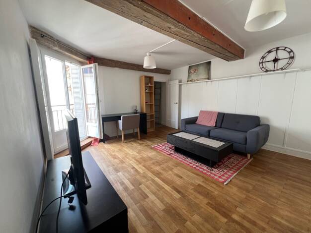 Appartement à louer 1 014 € 2 pièces 1 chambre 44 m² Étage 5/5 Lyon 1er arrondissement 69001