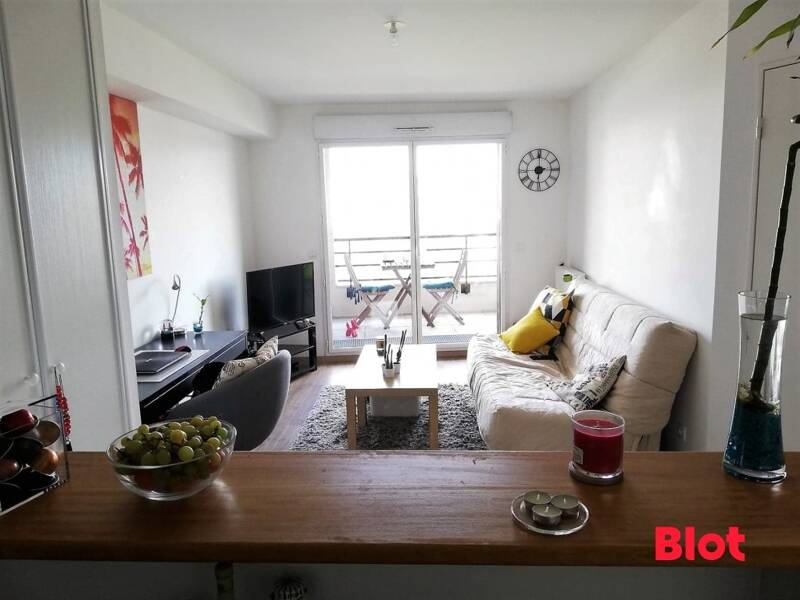 Maison à louer, 46m², RENNES