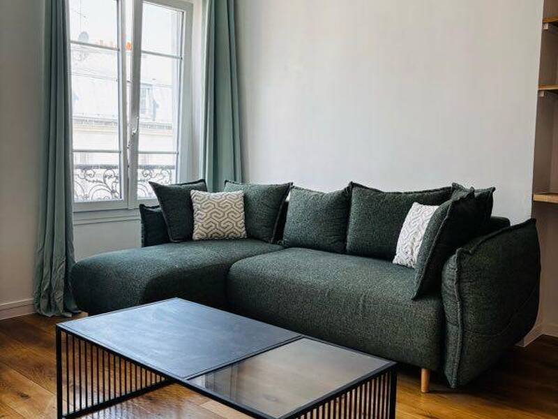 Maison à louer, 42m², PARIS 18E