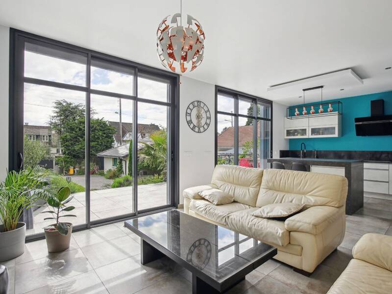 Maison à vendre, 207m², CROISSY SUR SEINE