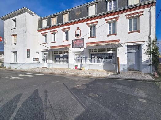 Appartement à vendre 129 000 € 2 pièces 1 chambre 34,5 m² Étage 2/2 Nazelles-Négron 37530