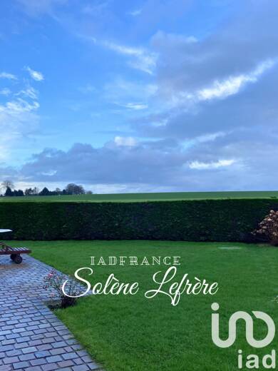 Maison de plain-pied à vendre 249 000 € 7 pièces 5 chambres 121 m² 680 m² de terrain Bordeaux-Saint-Clair 76790
