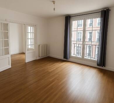Appartement à louer 630 € 3 pièces 2 chambres 73 m² RDC Gien 45500