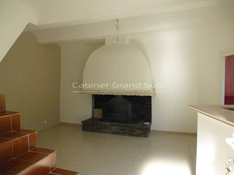 Maison à louer, 38m², VALFLAUNES