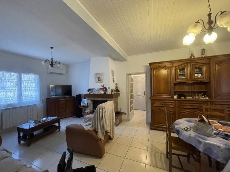 Maison à louer, 98m², GARDANNE