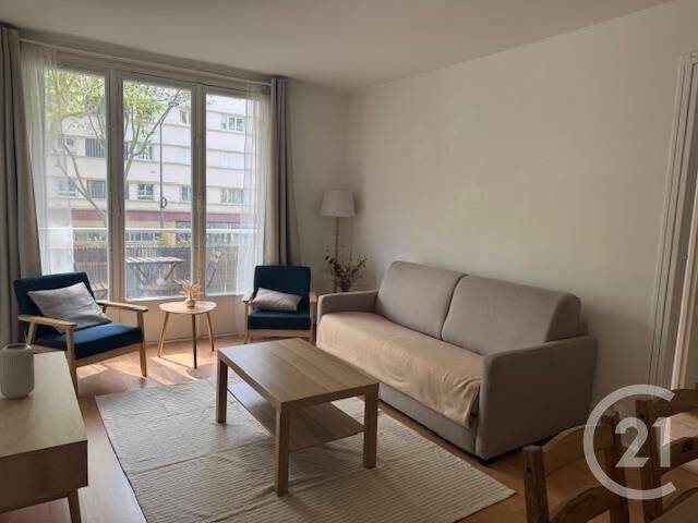 Maison à louer, 39m², ISSY LES MOULINEAUX