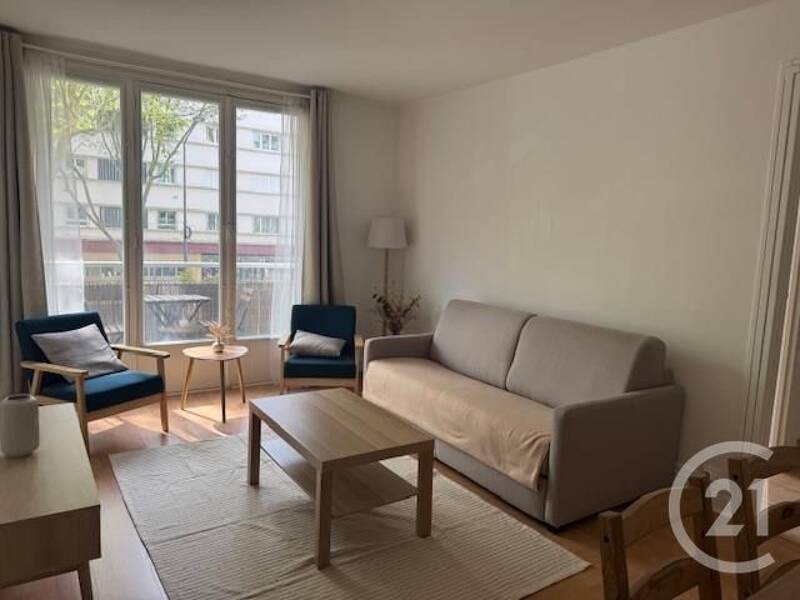Maison à louer, 39m², ISSY LES MOULINEAUX