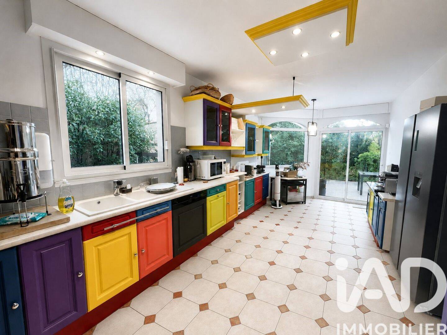 Maison à vendre, 498m², SAINT MAUR DES FOSSES