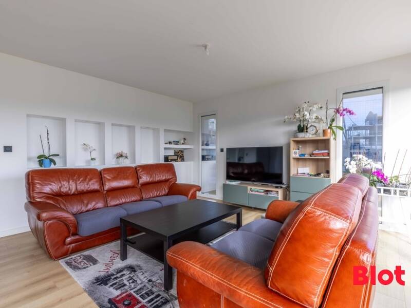 Maison à vendre, 168m², LE RHEU