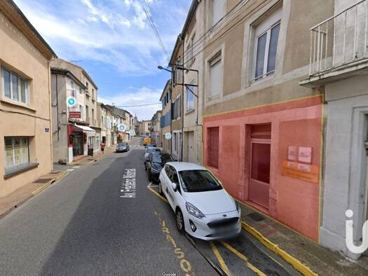 Appartement à vendre 20 000 € 1 pièce 25 m² Lapasset Castelnaudary 11400