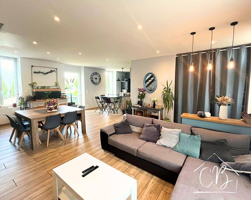 Maison à vendre, 99m², MONTIGNAC