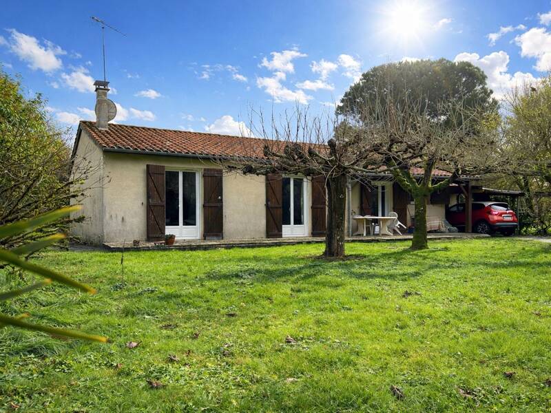 Maison à vendre, 112m², CASTELMORON SUR LOT