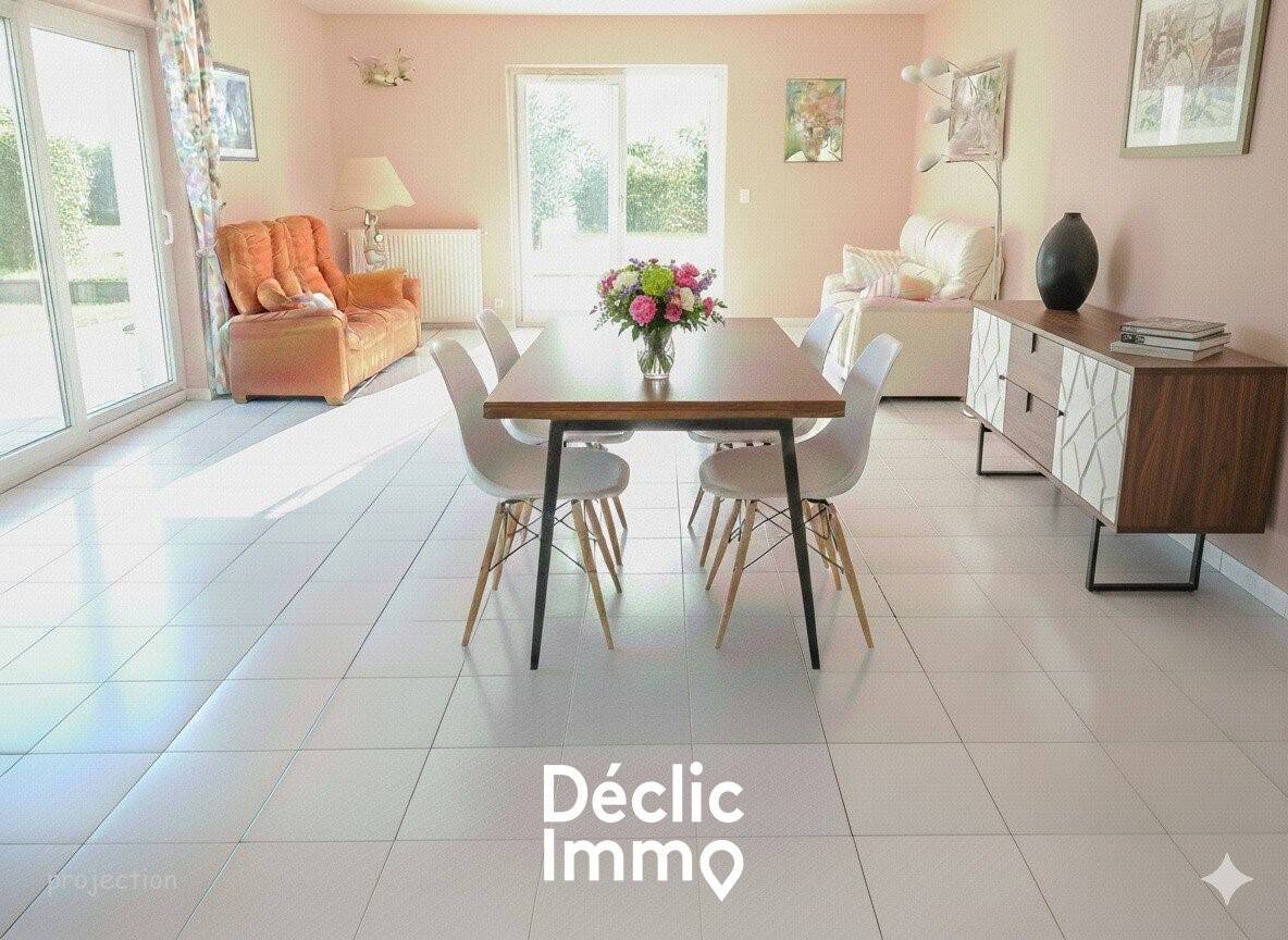 Maison à vendre, 127m², LA ROCHE SUR YON