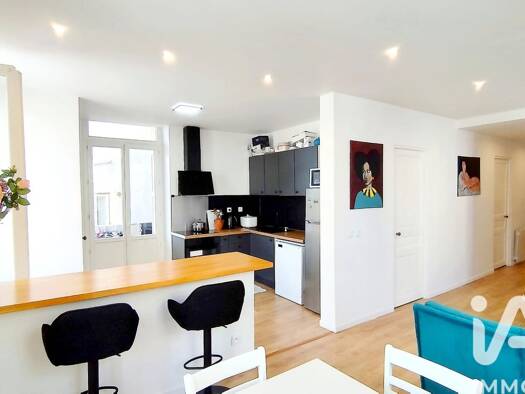 Appartement à vendre 128 000 € 4 pièces 3 chambres 77 m² Étage 1/3 La Bastide-Lannedarre Lourdes 65100