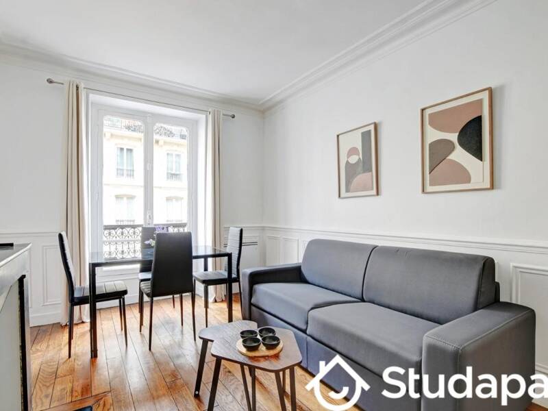 Maison à louer, 40m², PARIS 11E