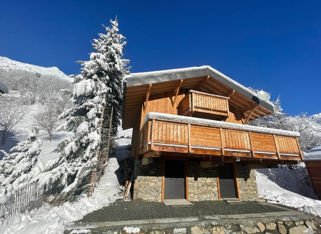 Maison à vendre, 124m², VAUJANY