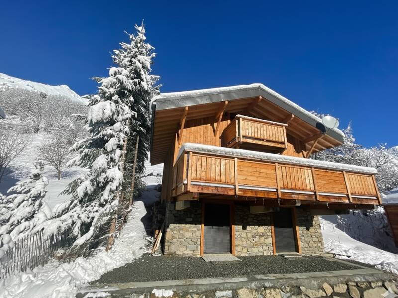 Maison à vendre, 124m², VAUJANY