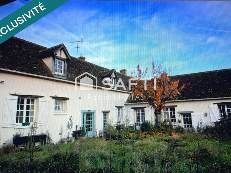 Maison à vendre, 250m², NOGENT LE PHAYE