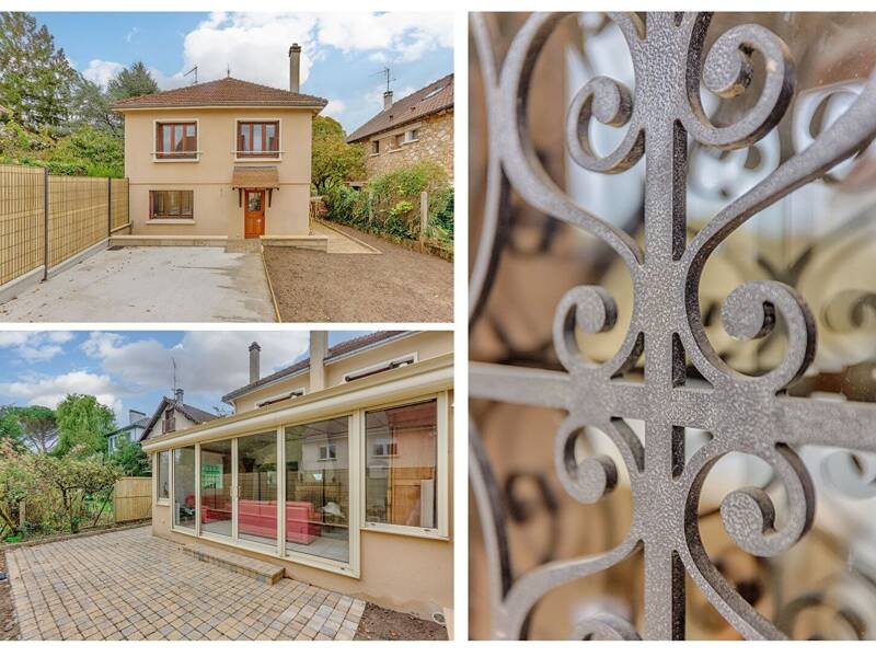 Maison à vendre, 160m², FONTENAY LE FLEURY