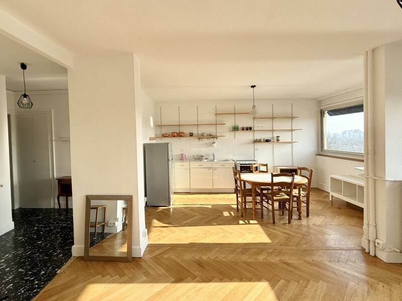 Maison à louer, 52m², CALUIRE ET CUIRE