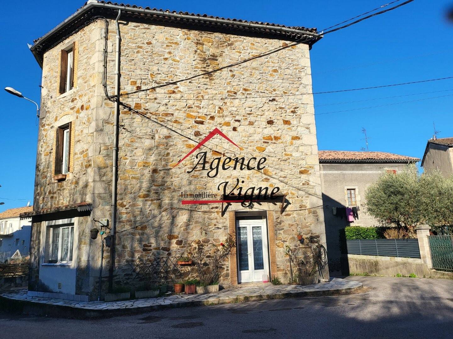 Maison à vendre, 120m², MOLIERES SUR CEZE