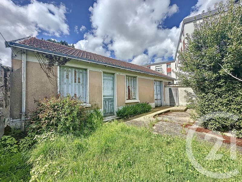 Maison à vendre, 60m², NANTES