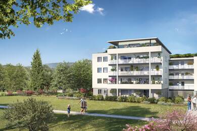 Appartement à vendre - Neuf 550 000 € 5 pièces 111 m² disponible à partir du 01/07/2027 Reignier Esery 74930