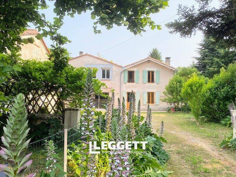 Maison à vendre, 150m², SAINT CIERS SUR BONNIEURE