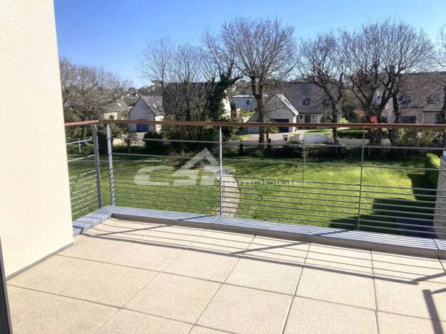 Appartement à vendre 233 200 € 3 pièces 2 chambres 68,7 m² Étage 2/2 Plougonvelin 29217