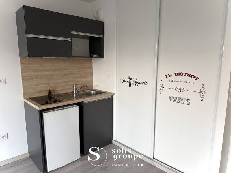 Maison à louer, 38m², BOUGUENAIS