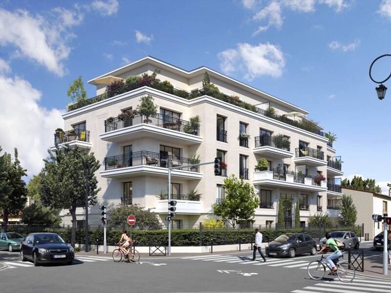 Maison à louer, 64m², SAINT MAUR DES FOSSES