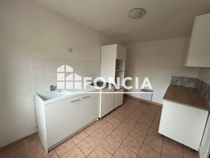 Maison à louer, 87m², BOURGOIN JALLIEU