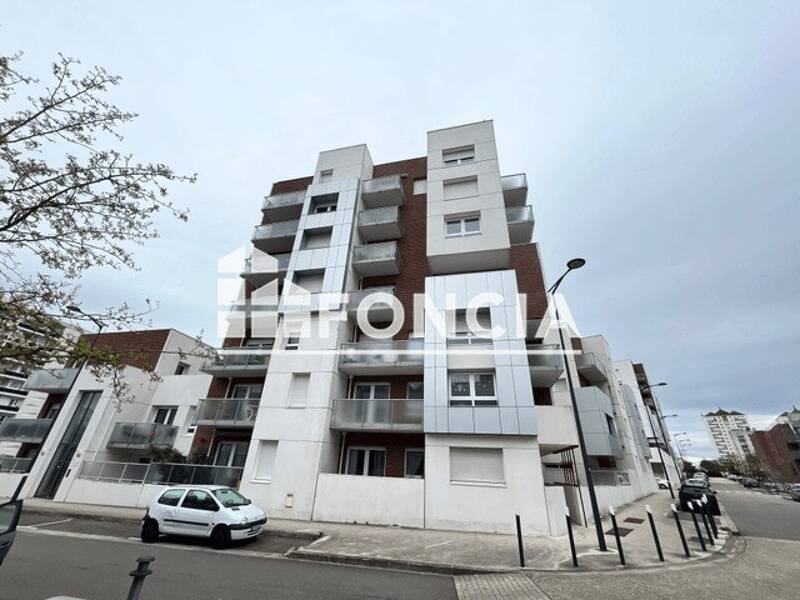 Maison à louer, 61m², LE GRAND QUEVILLY