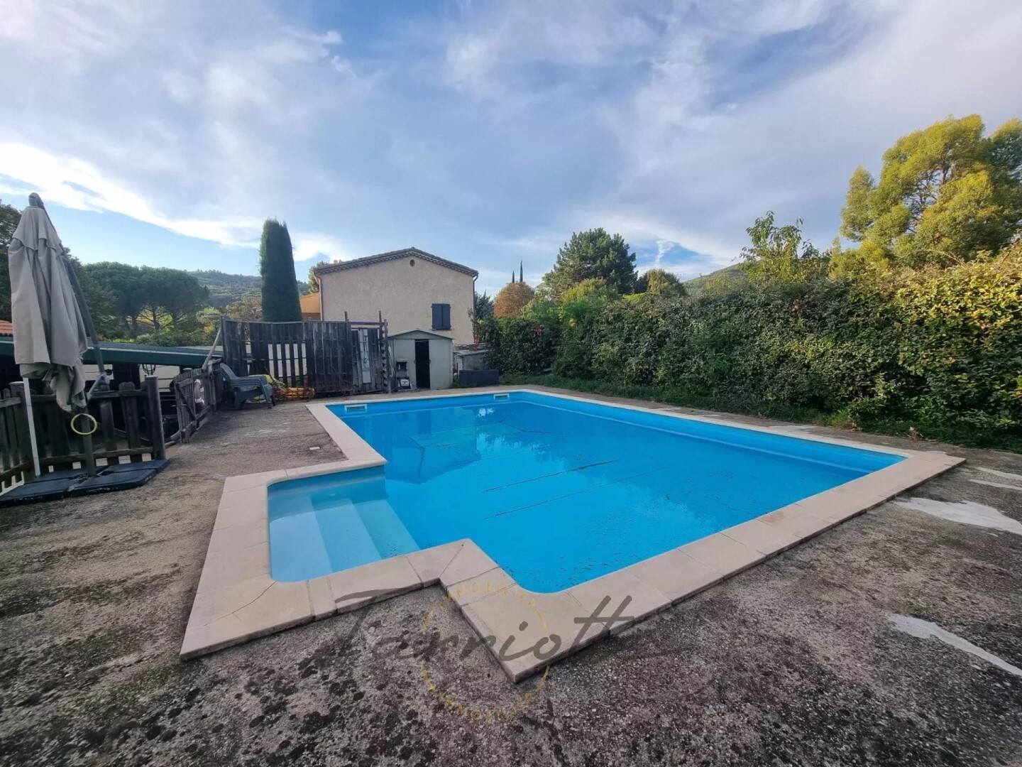 Maison à vendre, 100m², SAUZET