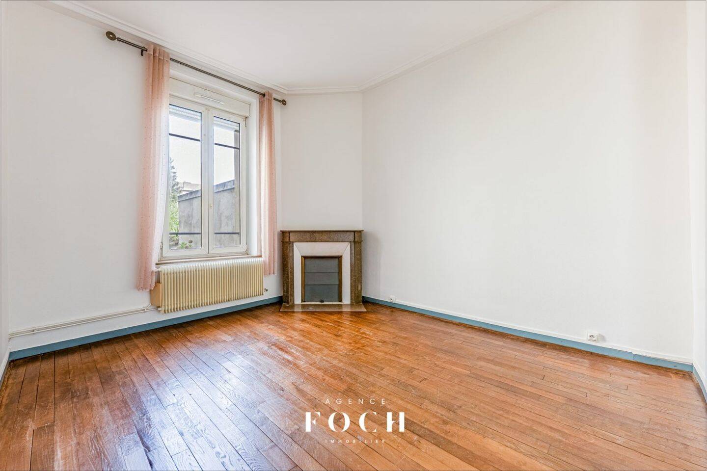 Maison à louer, 57m², NANCY