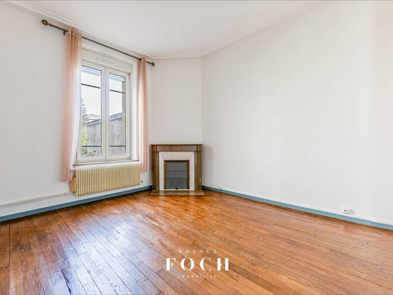 Maison à louer, 57m², NANCY