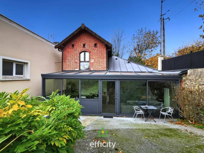 Maison à vendre, 56m², CHAMPIGNY SUR MARNE