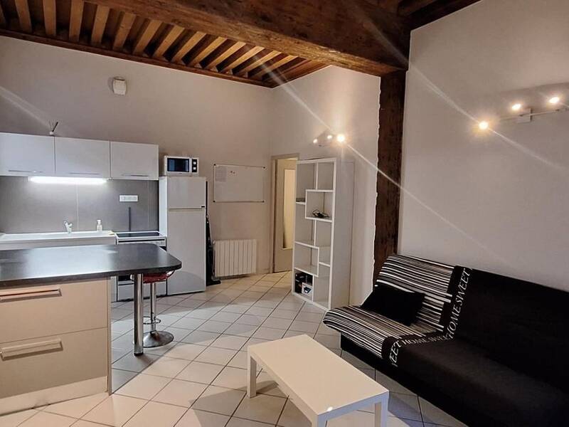 Maison à louer, 51m², LYON 5E