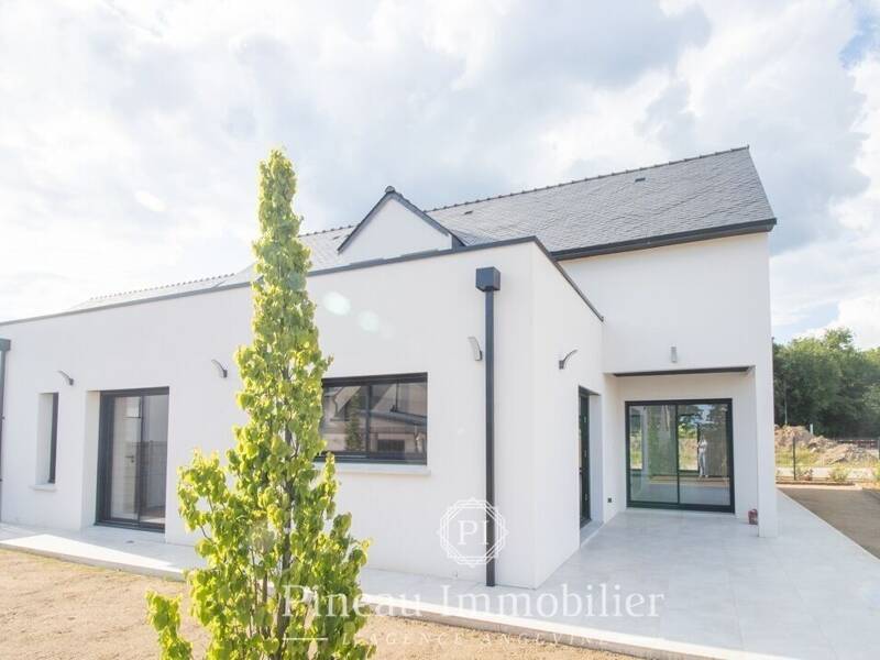 Maison à vendre, 176m², ANGERS