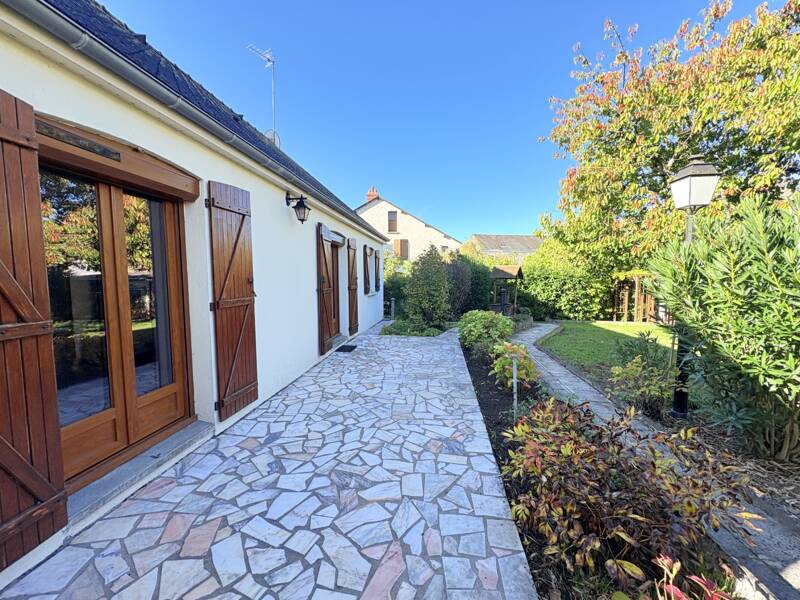 Maison à vendre, 120m², LA RICHE