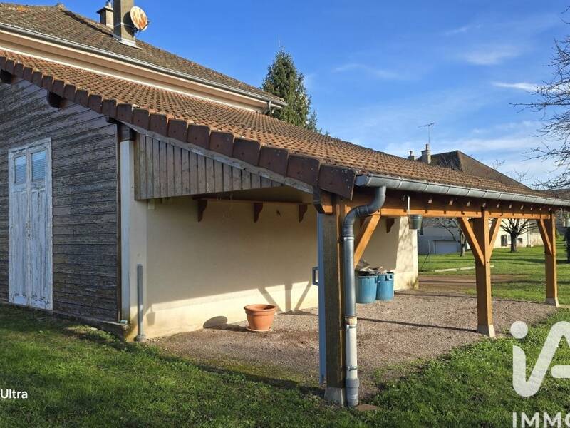 Maison à vendre, 72m², AINAY LE CHATEAU