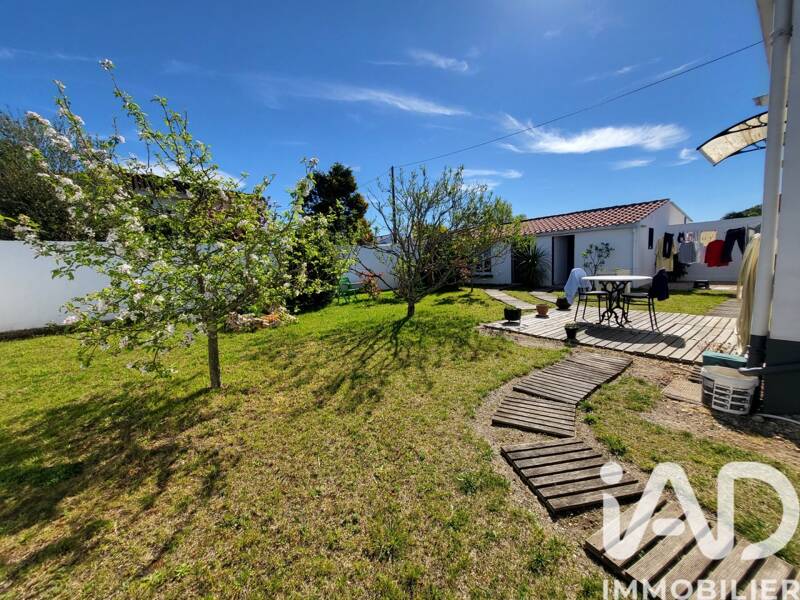 Maison à vendre, 73m², CHALLANS