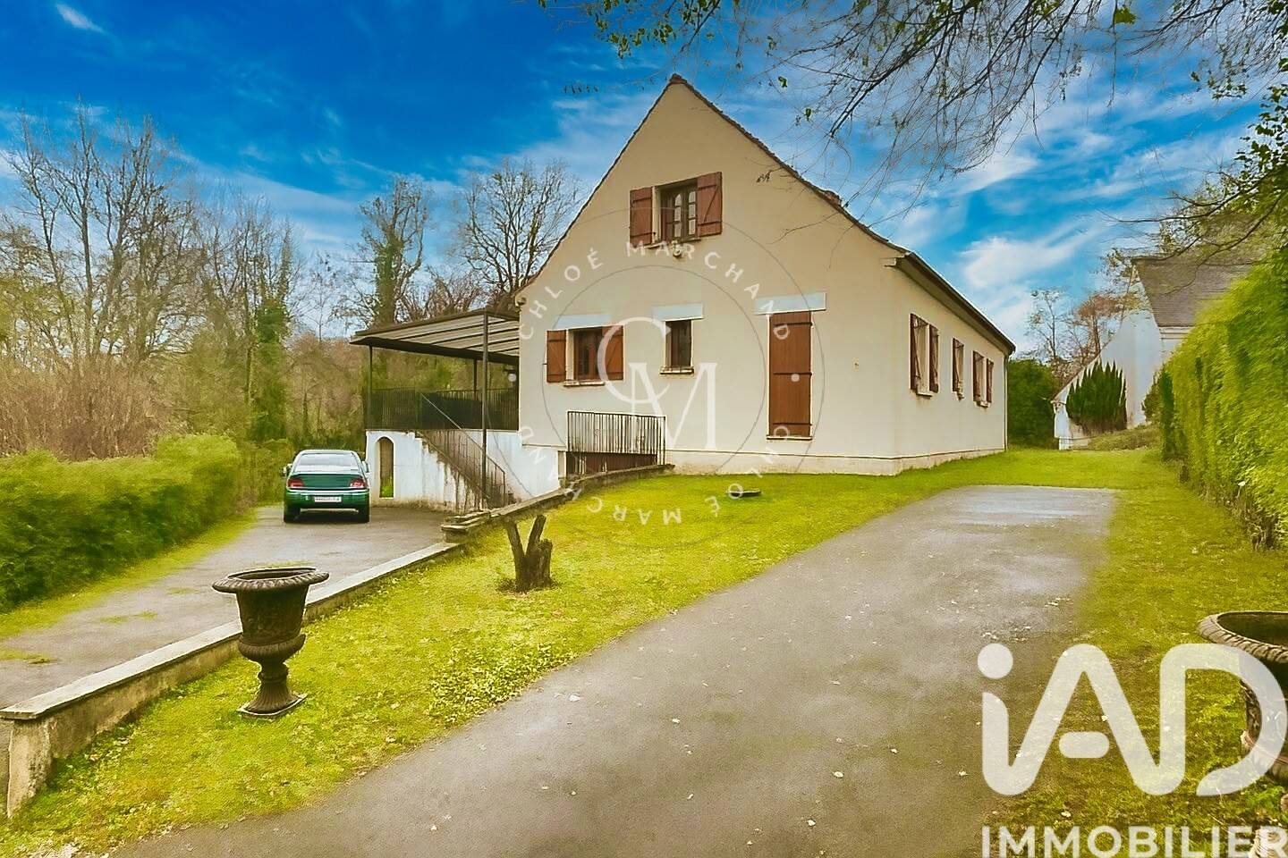 Maison à vendre, 155m², VERNEUIL EN HALATTE