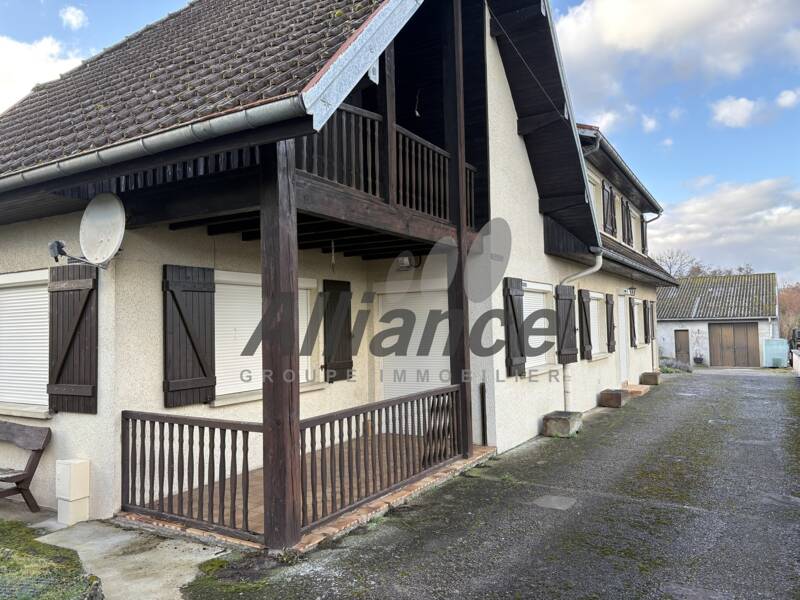 Maison à vendre, 110m², SAINT SAUVEUR