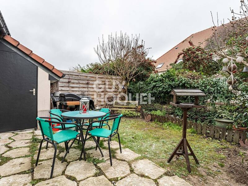 Maison à vendre, 118m², GENNEVILLIERS