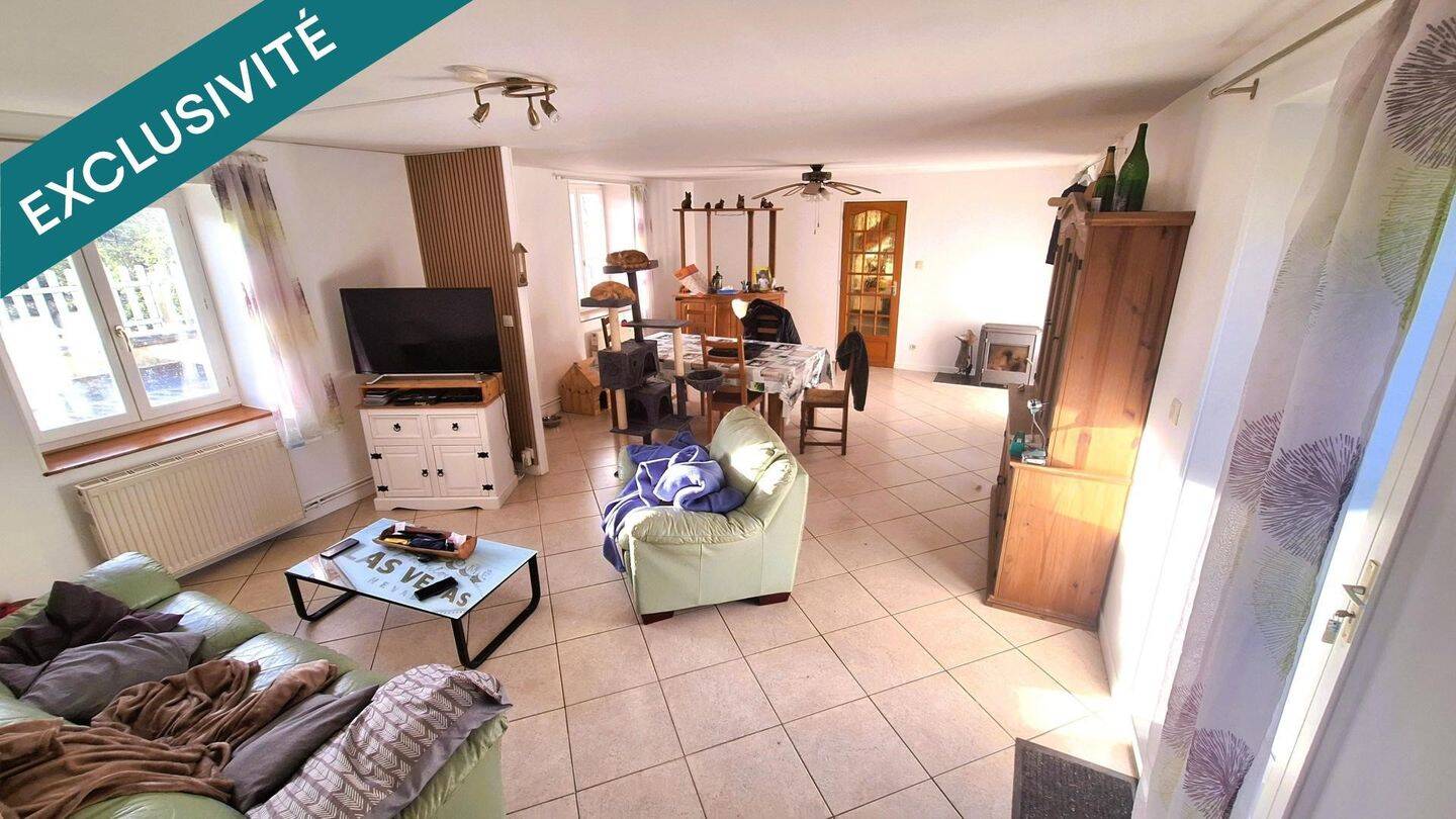Maison à vendre, 121m², JOUET SUR L'AUBOIS