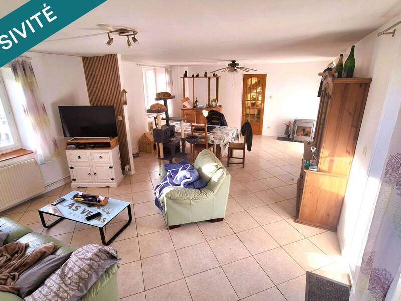 Maison à vendre, 121m², JOUET SUR L'AUBOIS