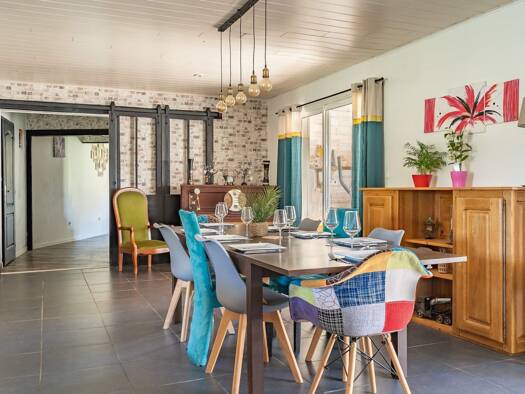 Villa à vendre 678 000 € 9 pièces 7 chambres 315 m² 2 670 m² de terrain Lugos 33830