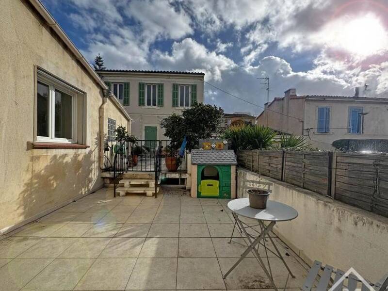 Maison à vendre, 66m², MARSEILLE 4E